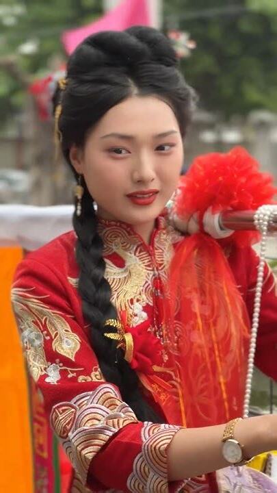 潮陽美女