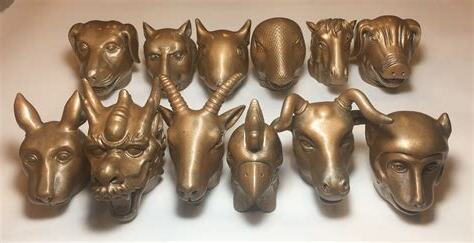 十二生肖頭首