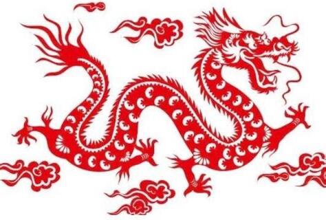 龙的寓意