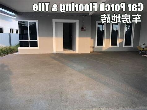 车房地砖搭配