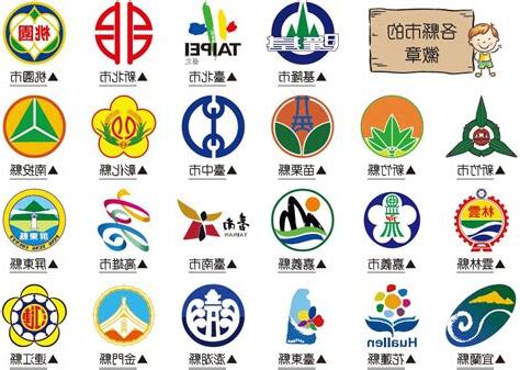 縣市徽