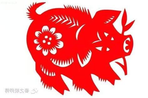 肖豬年份