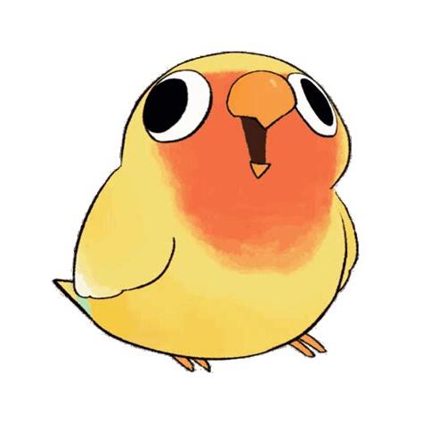 搖頭鳥
