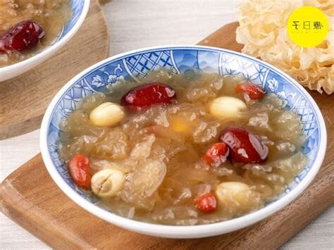 銀耳蓮子湯禁忌