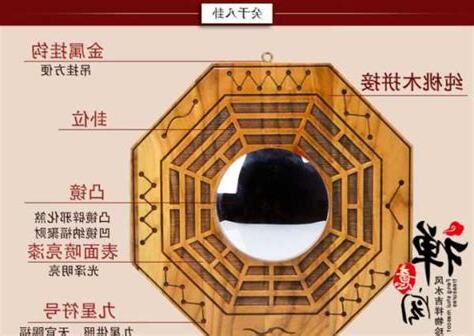 八卦鏡禁忌