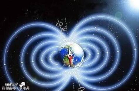 地磁強度