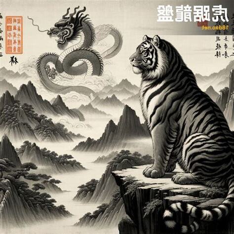 龍盤虎踞