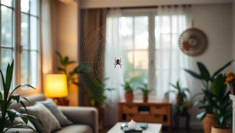 家裡出現蜘蛛風水