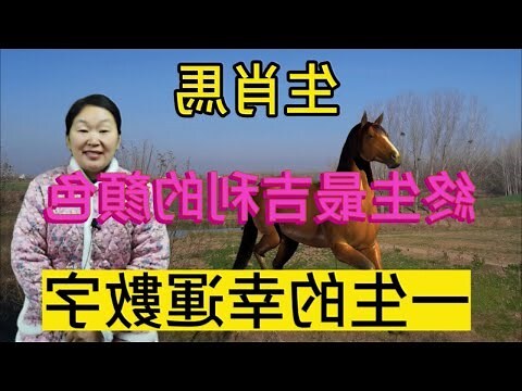 屬馬顏色