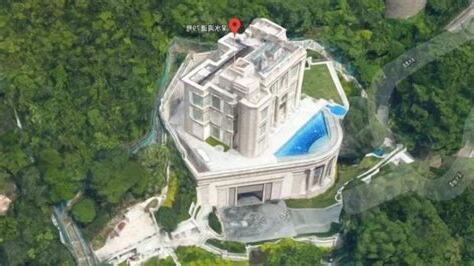 李嘉誠住宅