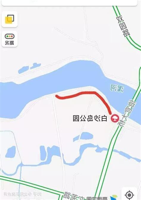 北高南低