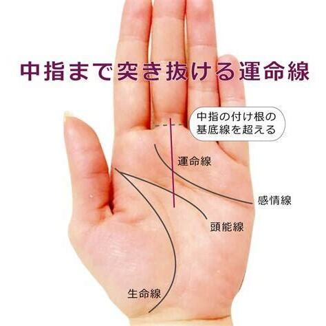 陰騭紋手相