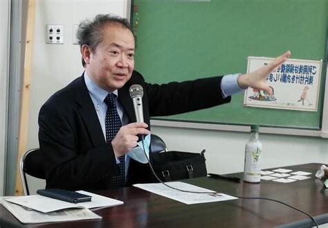 道先生