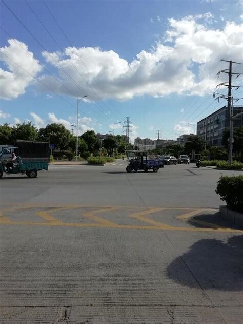丁字路口風水