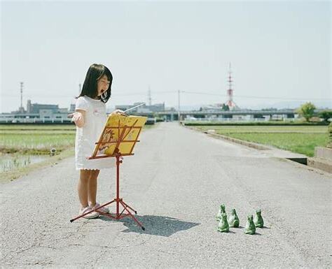 父親對女兒的愛