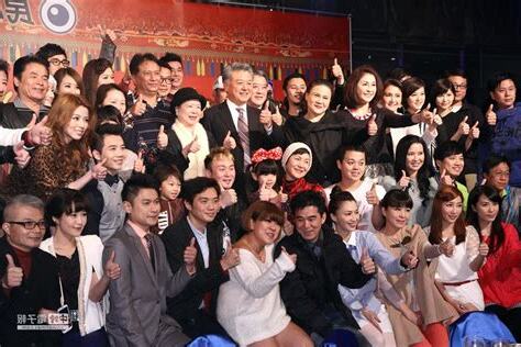 風水世家演員
