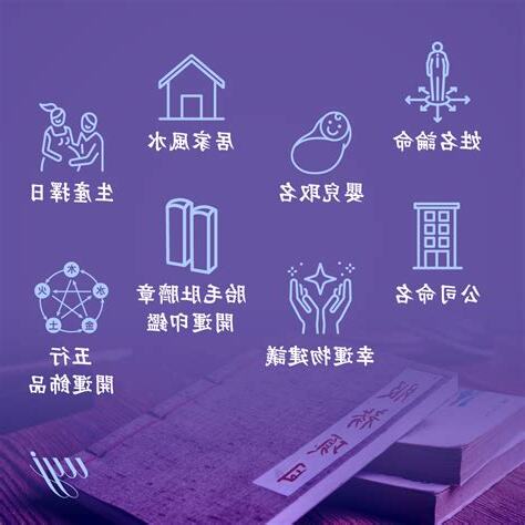 姓名學網站