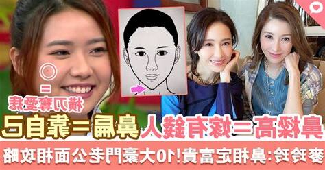 有錢人的面相