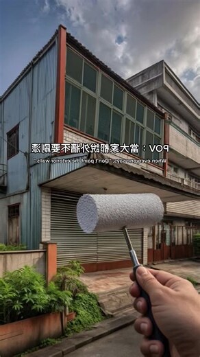 外牆顏色