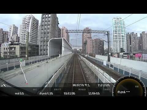 火車路