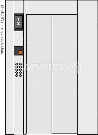 電梯上樓