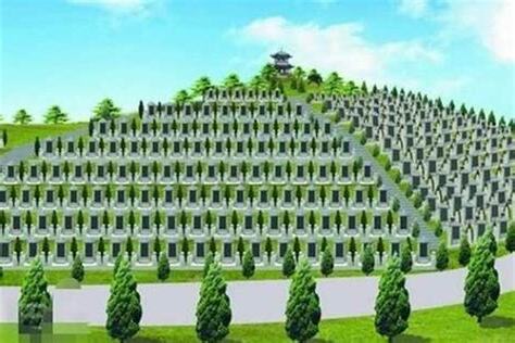 如何选择墓地