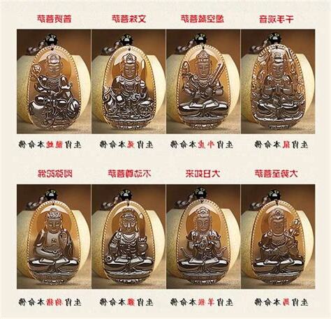 本命佛禁忌