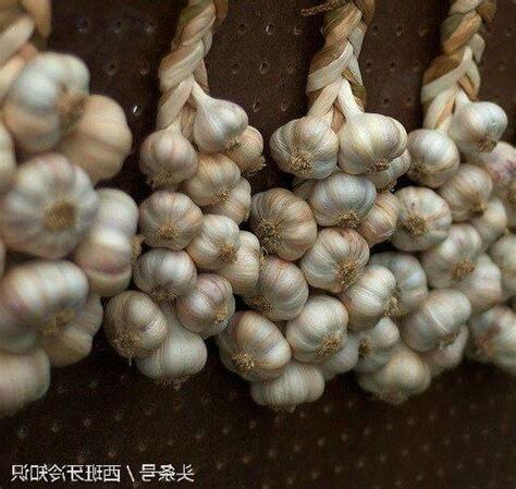 大蒜驅邪