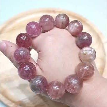 彩色碧璽五行