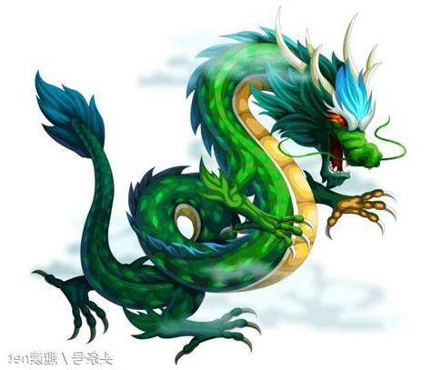 青龍圖
