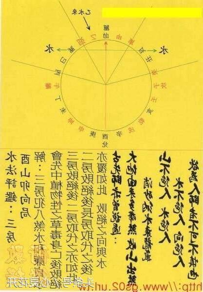 掛與掛中間