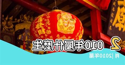 2010年是什麼年