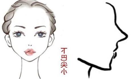 下巴尖晚年