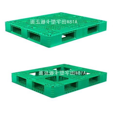 田字型