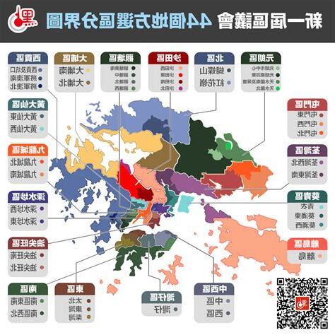 香港屬水地區