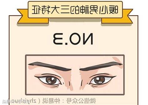 鬢毛面相