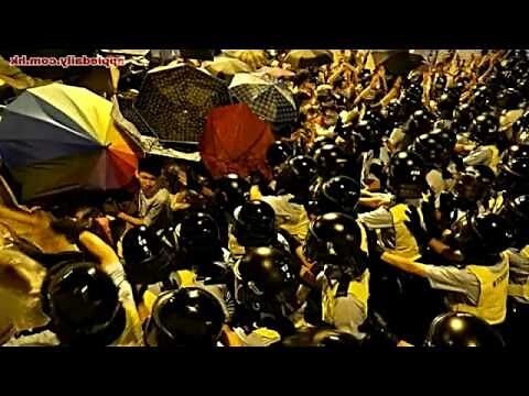 雨傘放門口