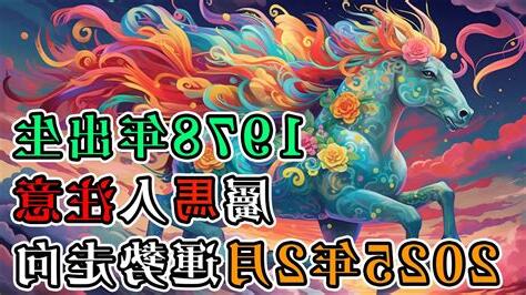 1978馬五行