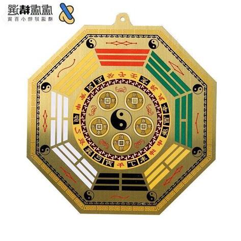 掛八卦鏡的日子