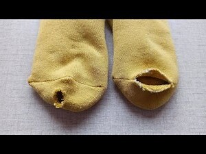 夢到襪子破掉