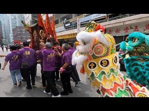 悦城龍母誕