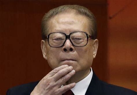 江清泉過世