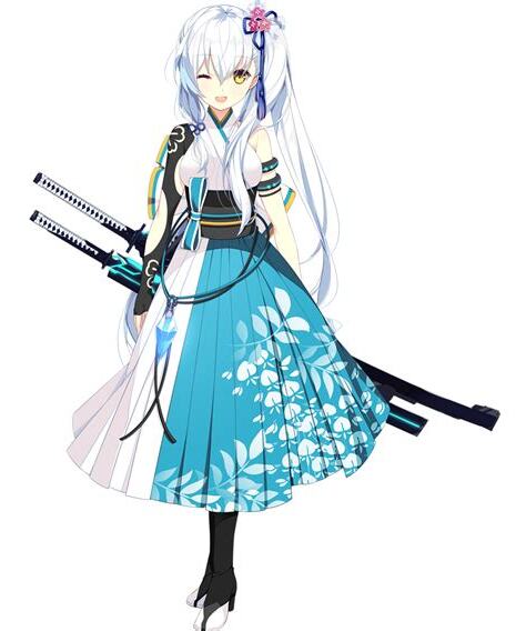 朱雀院椿