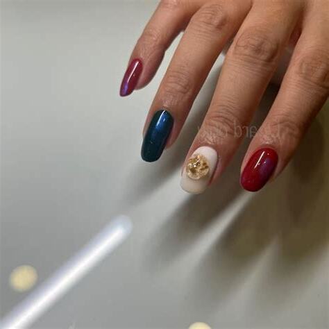 指甲蓋