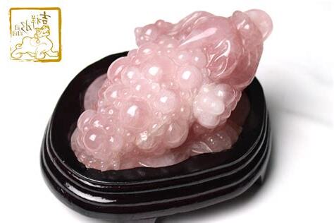 水晶蟾蜍擺放