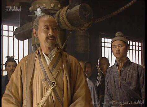 天門道人