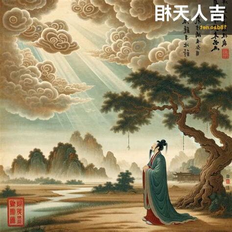 吉人天相意思