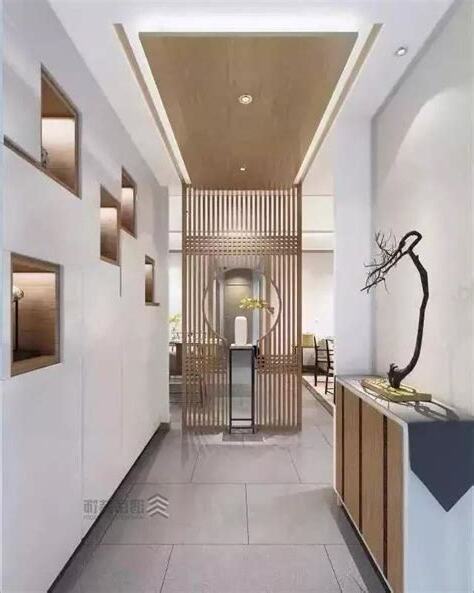 玄關牆設計