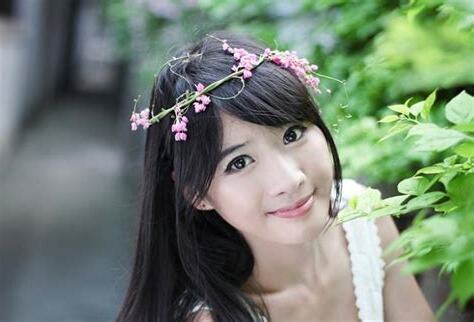 白虎女人