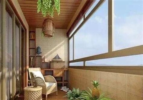 阳台风水